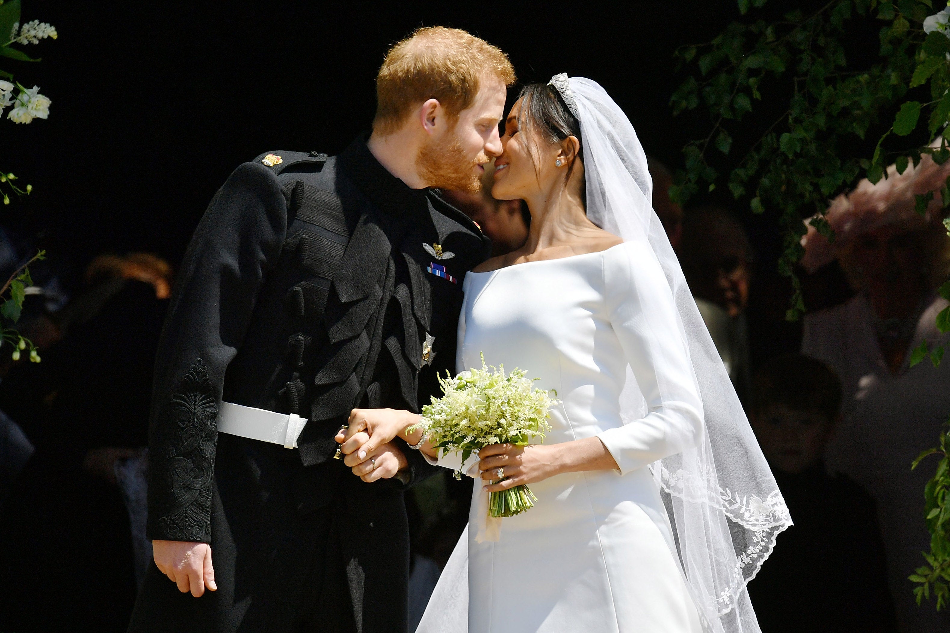 Every Little Detail We Loved About Meghan Markle and Prince Harry's History-Making Royal Wedding
